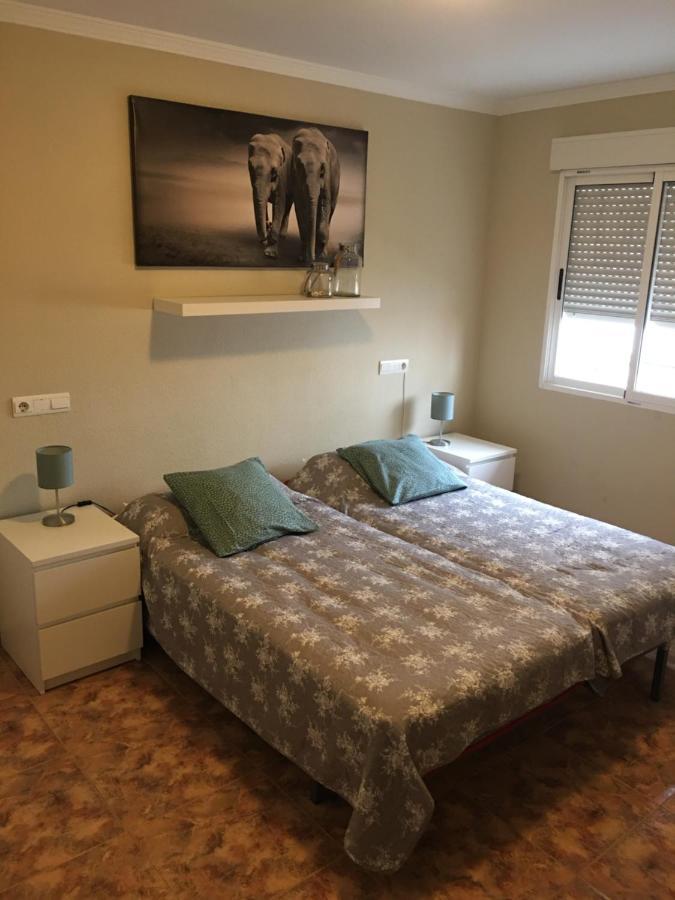 Nuevo Apartamento Elegante Gandía Εξωτερικό φωτογραφία