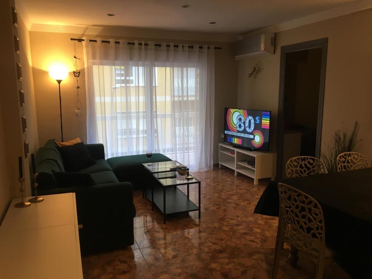 Nuevo Apartamento Elegante Gandía Εξωτερικό φωτογραφία