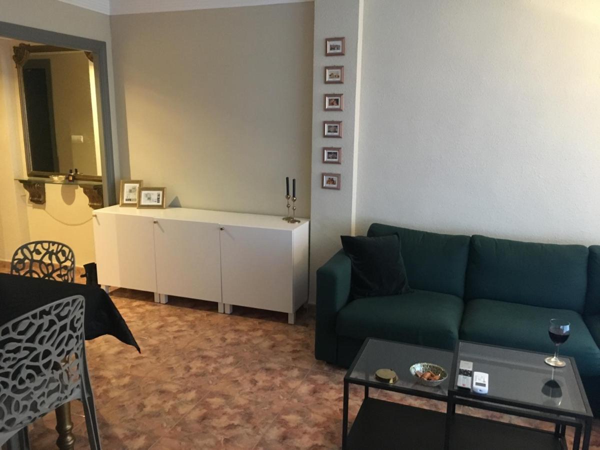 Nuevo Apartamento Elegante Gandía Εξωτερικό φωτογραφία