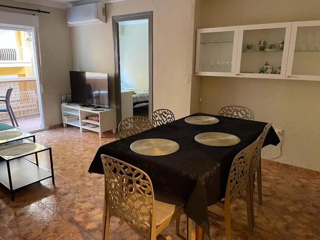 Nuevo Apartamento Elegante Gandía Εξωτερικό φωτογραφία