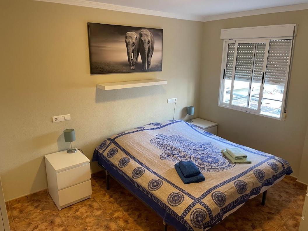 Nuevo Apartamento Elegante Gandía Εξωτερικό φωτογραφία