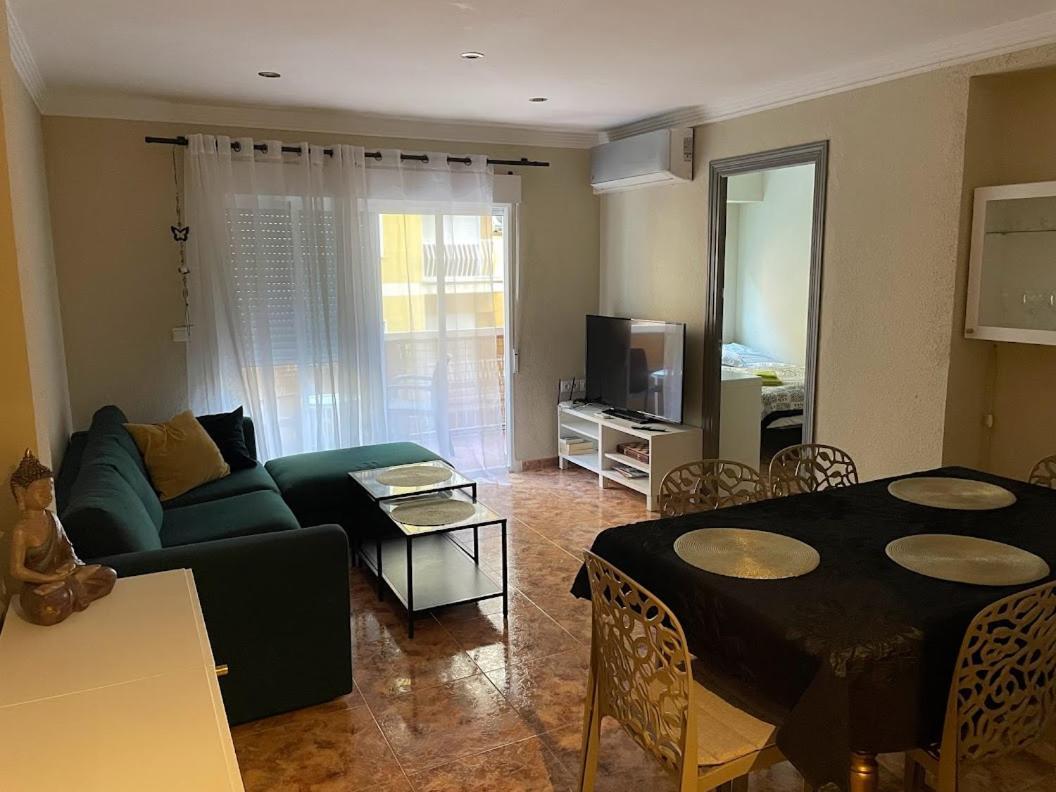 Nuevo Apartamento Elegante Gandía Εξωτερικό φωτογραφία