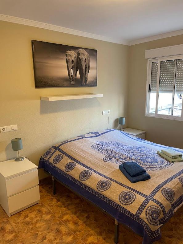 Nuevo Apartamento Elegante Gandía Εξωτερικό φωτογραφία