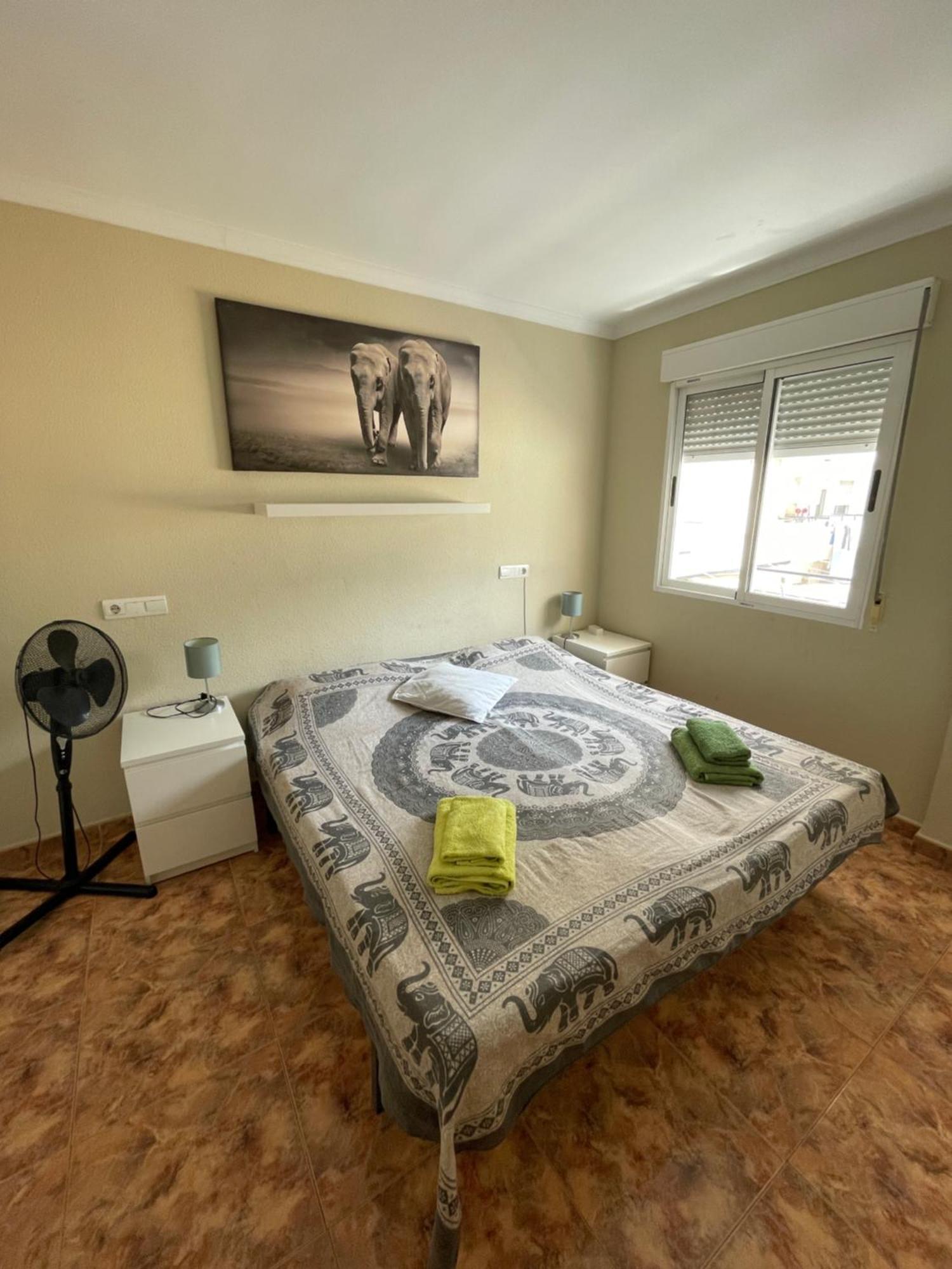 Nuevo Apartamento Elegante Gandía Εξωτερικό φωτογραφία
